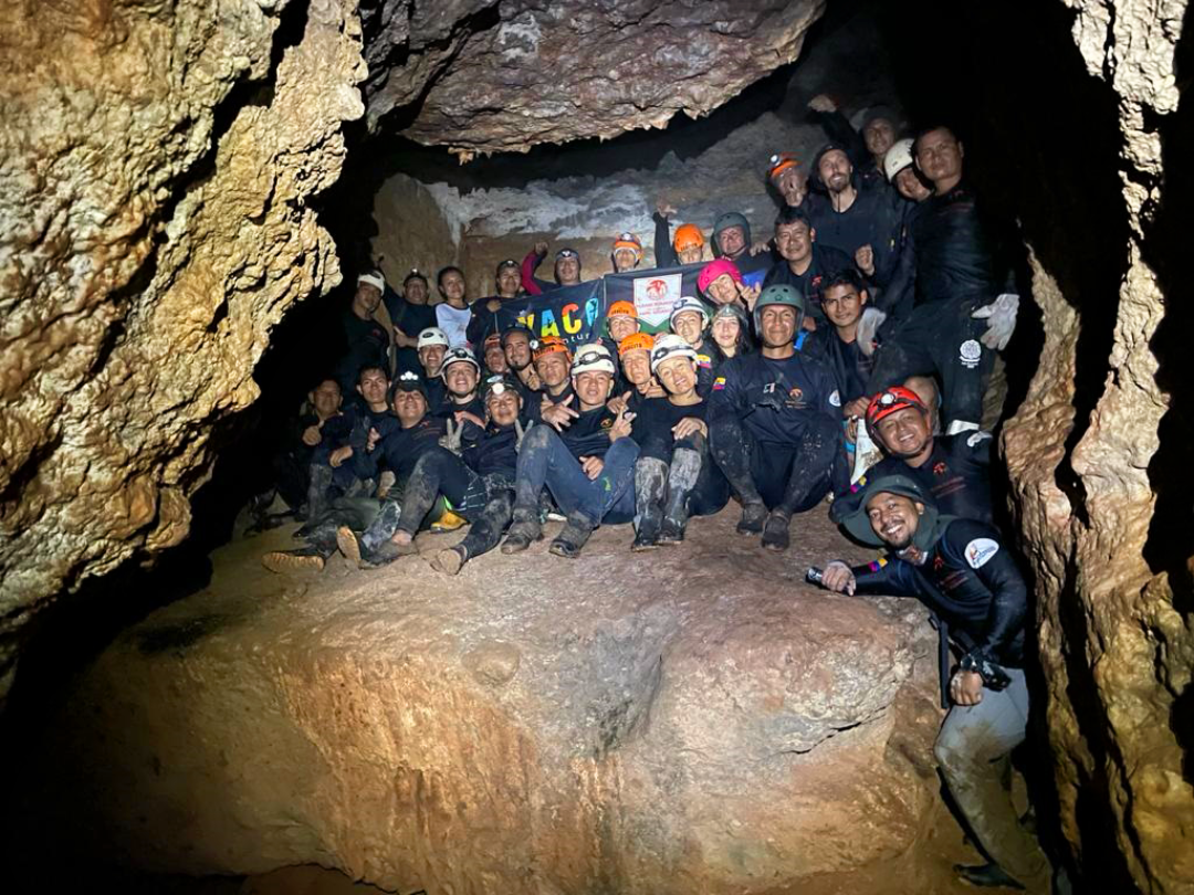 Yuyaiwa Pushak Runakuna  Geoparque Napo Sumaco