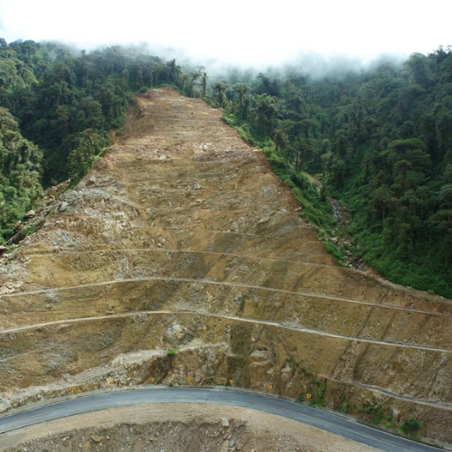 16. Shunku Rumi  Geoparque Napo Sumaco