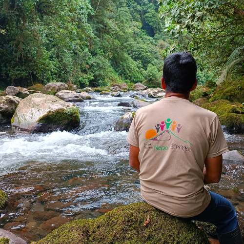 19. Río Pucuno Geoparque Napo Sumaco