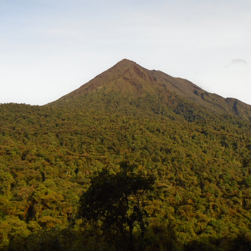 21. Parque Nacional Sumaco Napo Galeras Geoparque Napo Sumaco