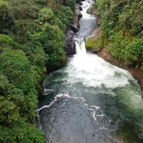 23. Reserva Narupa Geoparque Napo Sumaco