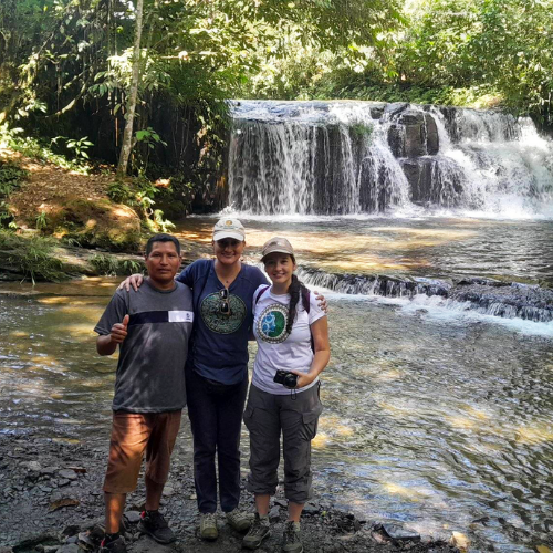 29. Comunidad Kichwa Yanayacu Geoparque Napo Sumaco