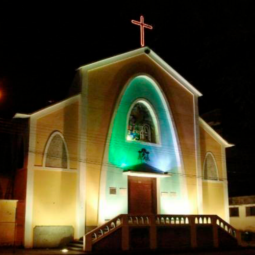 32. Iglesia Catedral del Tena  Geoparque Napo Sumaco