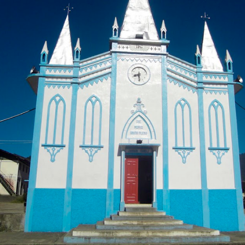 37. Santuario de Nuestra Señora del Quinche - Cotundo Geoparque Napo Sumaco