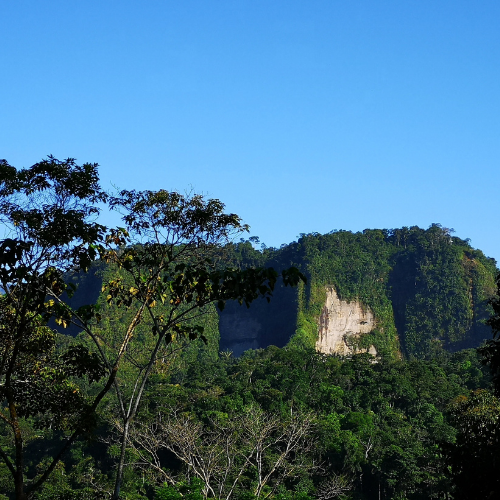 8. Cerro Chiuta  Geoparque Napo Sumaco